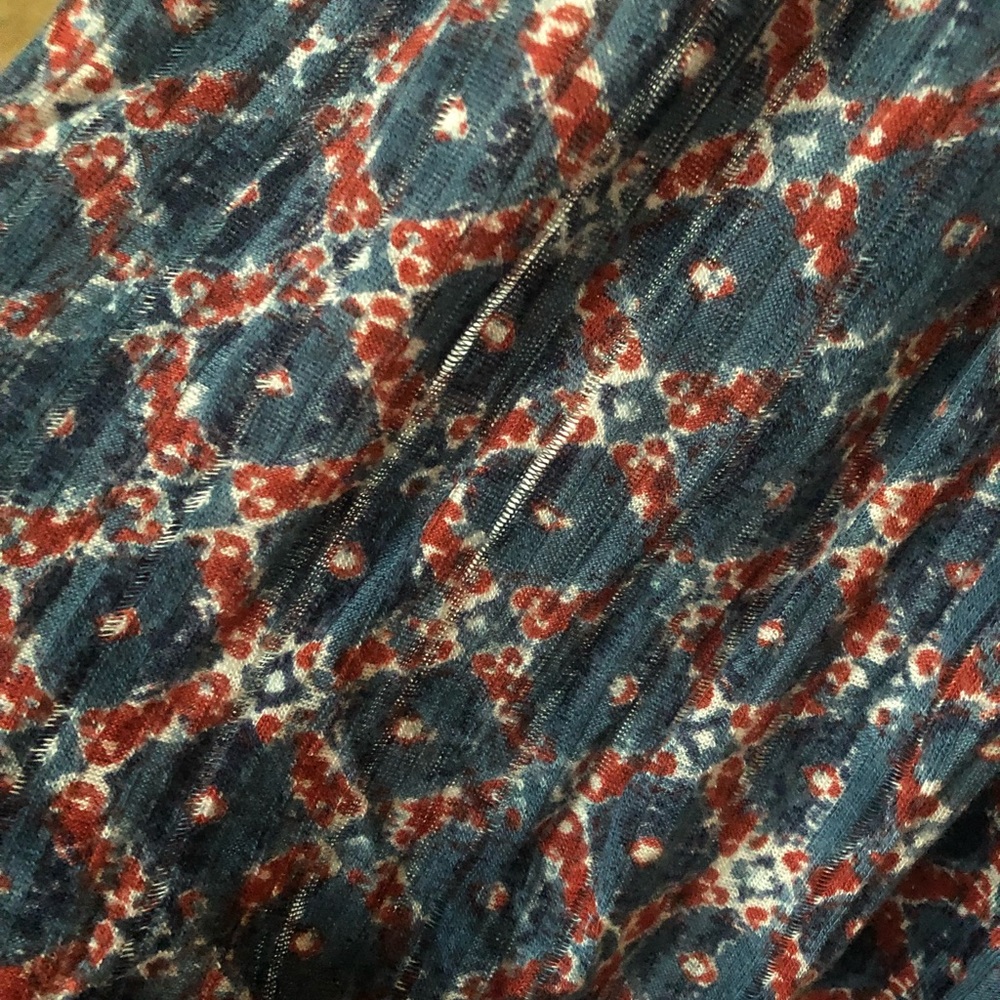 Lucky Brand Bohemian Tank Top